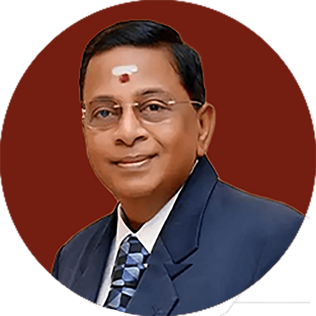 Dr. K. Sridharan - Chancellor KARE