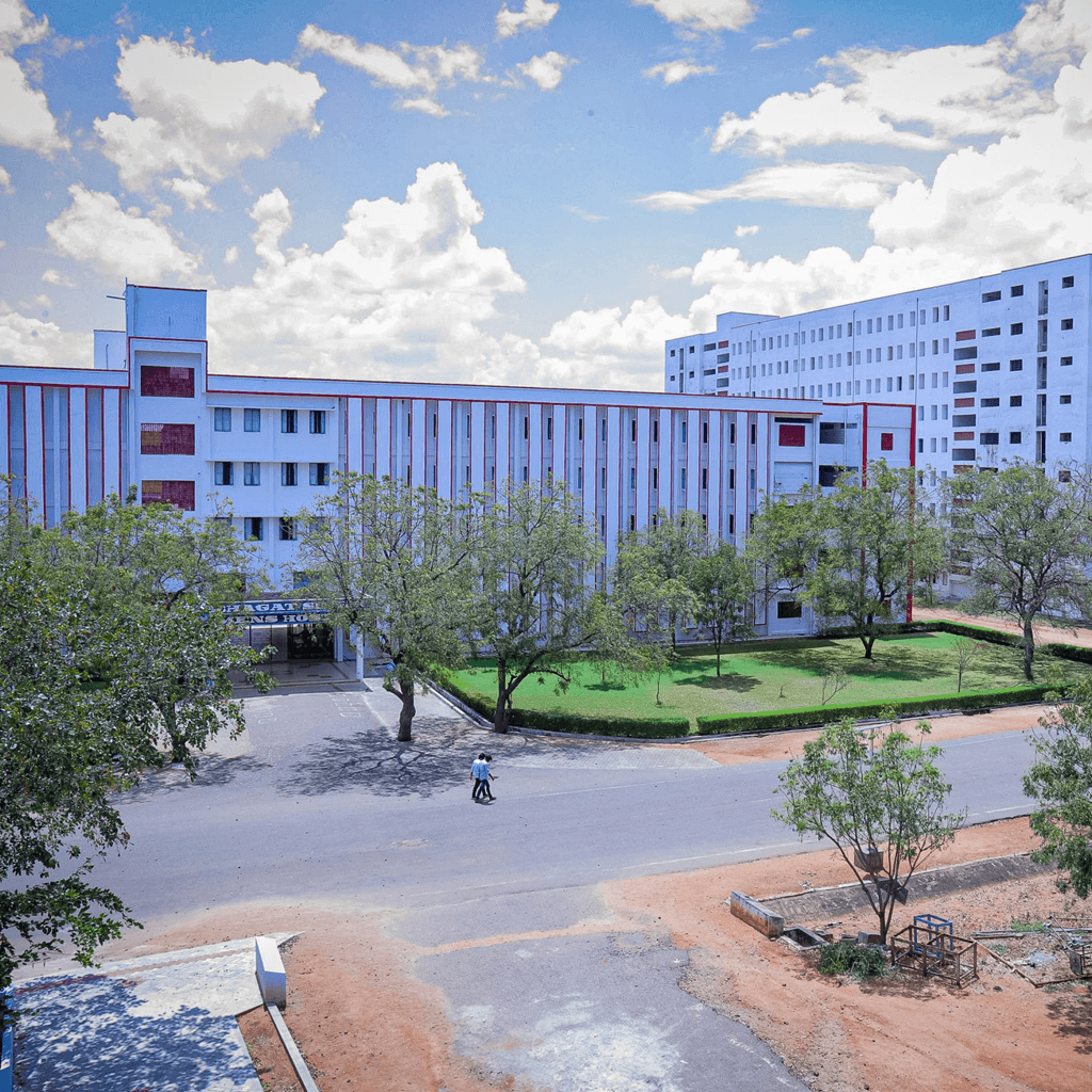 Kalasalingam Academy of Research and Education Campus