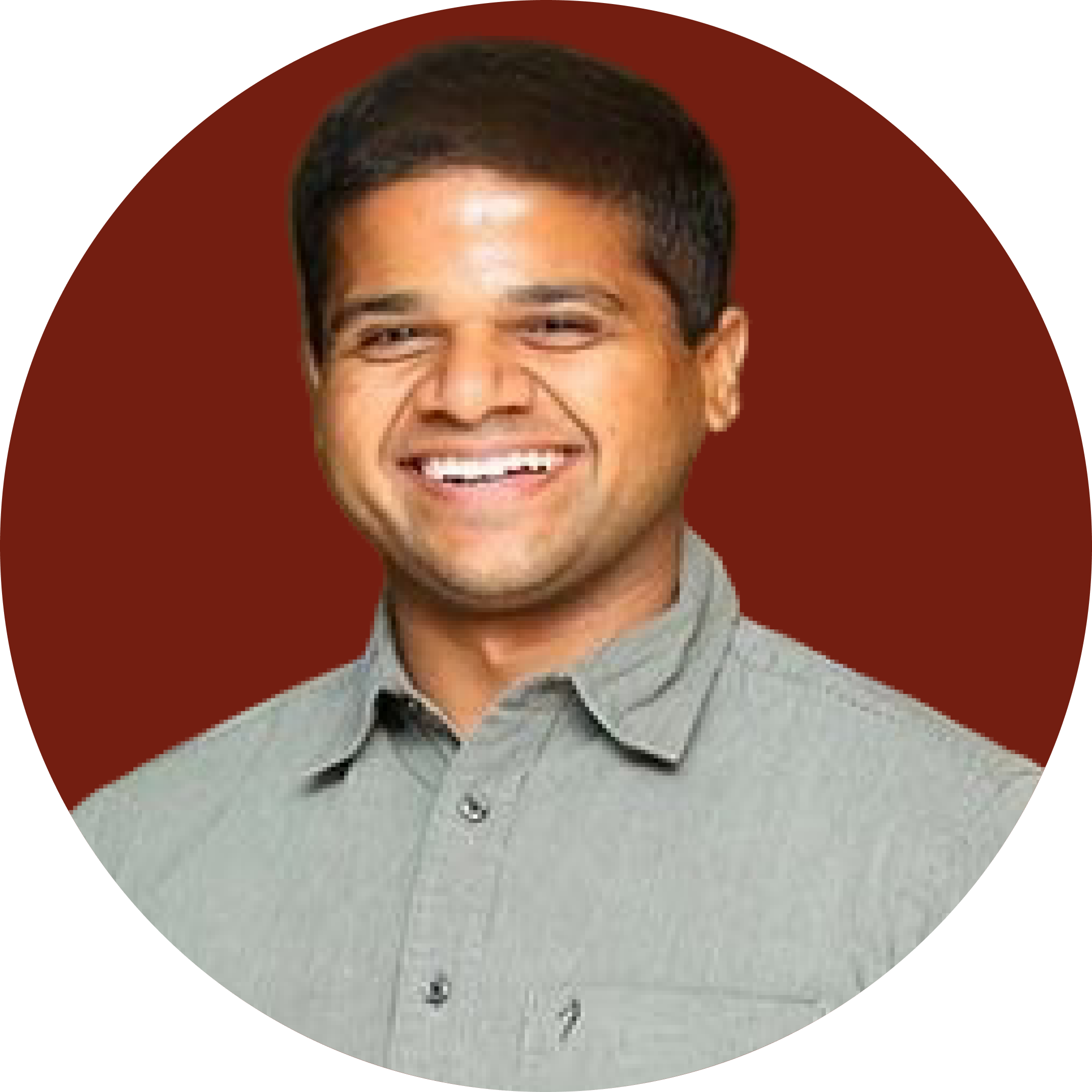 Mr. Arjun Kalasalingam - Vice President KARE