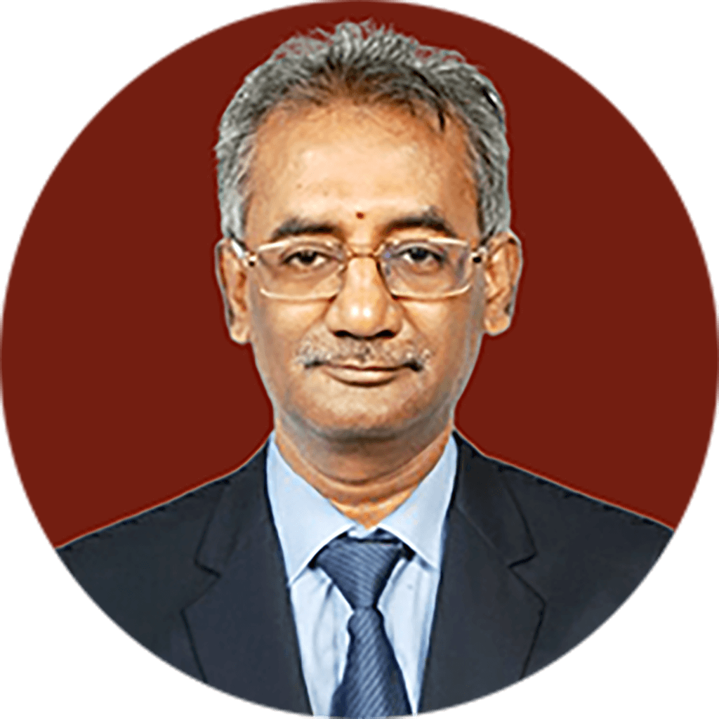 Dr. S. Narayanan - Vice Chancellor KARE
